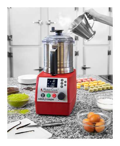 Куттер-блендер с нагревом Robot Coupe Robot Cook (43000R) фото 8