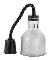 Лампа инфракрасная Hurakan HKN-DL775 серебряная