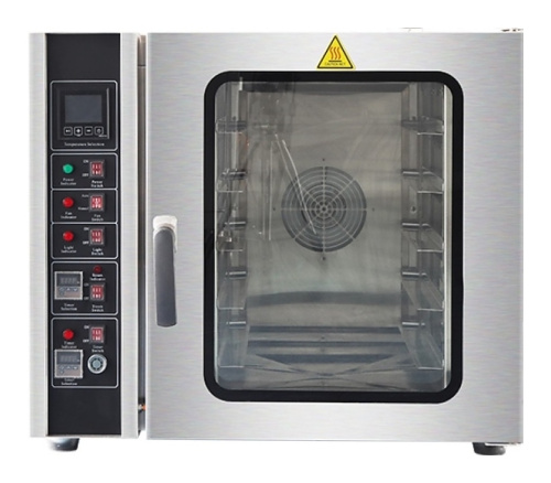 Печь конвекционная Hualian NFC-5D (5 уровней, лист 600х400 мм)