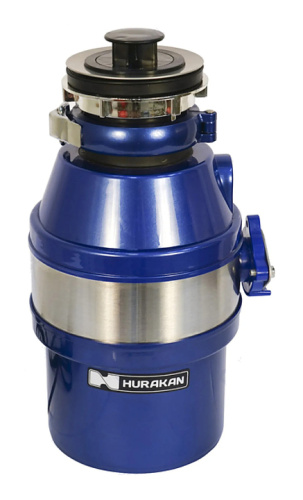 Измельчитель отходов Hurakan HKN-FWD450A