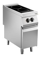 Плита электрическая Apach Chef Line SLRV49CS