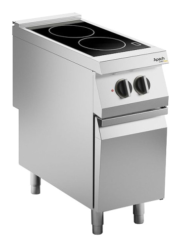 Плита электрическая Apach Chef Line SLRV49CS