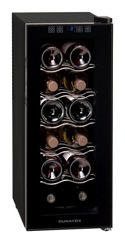 Винный шкаф Dunavox DAT-12.33C