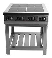 Плита индукционная Grill Master Ф4ИП/800 (ПНС) 60002