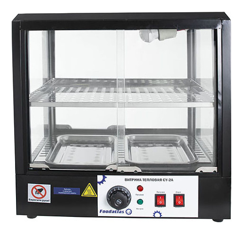 Витрина тепловая Foodatlas CY-2A фото 4