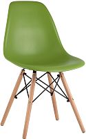 Стул DSW зеленый