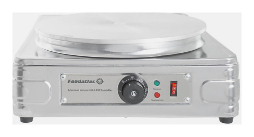 Блинница Foodatlas KL4-20C фото 3