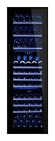 Винный шкаф Dunavox DX-89.246TB