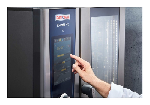 Пароконвектомат Rational iCombi Pro 10-1/1 газ фото 4