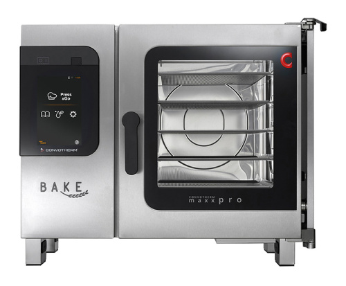 Пароконвектомат Convotherm Maxx Pro BAKE 6.10 ES DD утапливаемая дверь фото 2