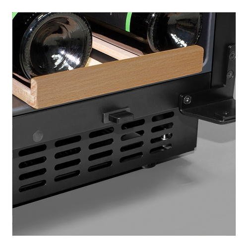 Винный шкаф MEYVEL MV19-KBT1 фото 6