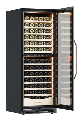Винный шкаф MEYVEL MV141PRO-KBT2 фото 4