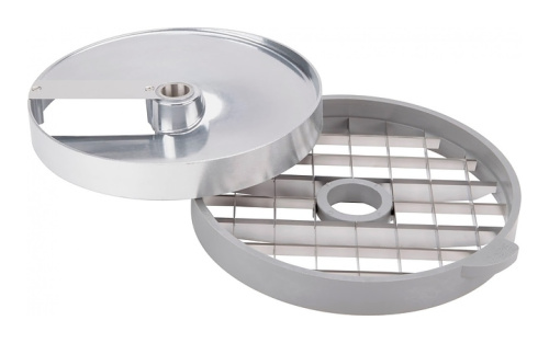 Диск для нарезки кубиком Robot Coupe 28115W Mineral+ 25х25х25 мм фото 4