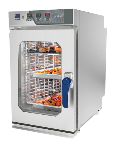 Пароконвектомат Radax TURGENEV TR10DYCL фото 2