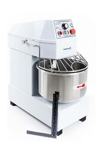 Тестомес спиральный Foodatlas HS-30A Eco фото 2