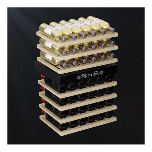 Винный шкаф MEYVEL MV42-KSB2 фото 13