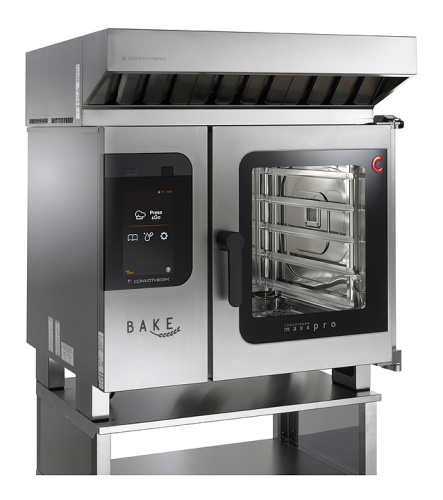 Пароконвектомат Convotherm Maxx Pro BAKE 6.10 ES DD утапливаемая дверь фото 4