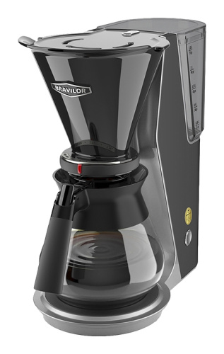 Кофеварка Bravilor Bonamat Junior Black фото 2