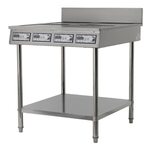 Плита индукционная Foodatlas FA-50004K Eco фото 3