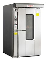 Печь ротационная Sottoriva QUASAR COMPACT TOP 40X60 (кондит. газ)