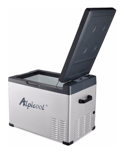 Автохолодильник Alpicool С40 12В/24В/220В фото 3