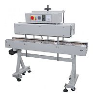 Термоусадочный тоннель для емкостей Hualian BS-1510G