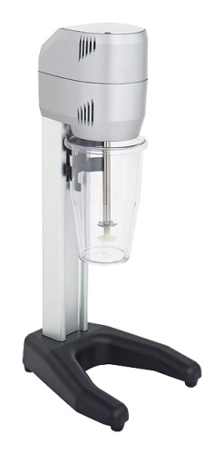 Миксер для молочных коктейлей Macap F6 серый