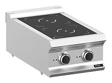 Плита индукционная Apach Chef Line GLRI47P