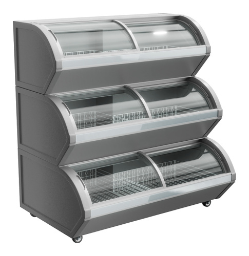 Ларь морозильный Haier HFR-HM400 фото 2