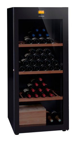 Винный шкаф Climadiff Avintage DVP180G фото 2