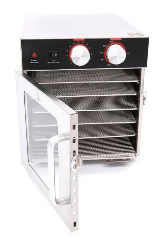 Сушилка для овощей и фруктов Airhot FD-6G фото 4
