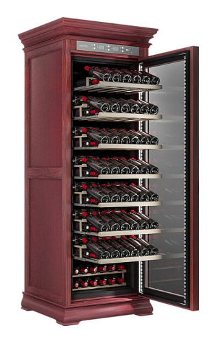 Винный шкаф MEYVEL MV108-WM1-C фото 3
