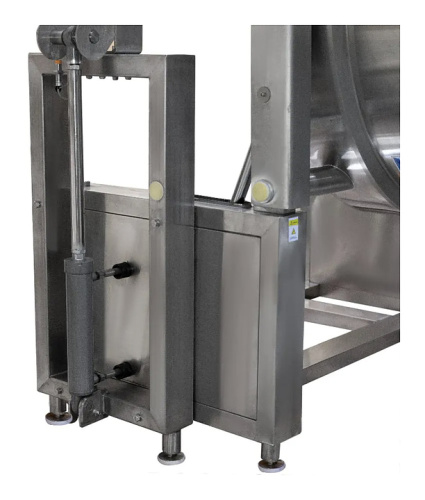 Котел варочный электрический Foodatlas XQC-110DX фото 10