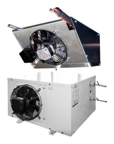 Сплит-система низкотемпературная Intercold LCM 108 Evolution