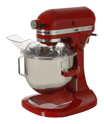 Миксер планетарный KitchenAid 5KPM5EER красный фото 2