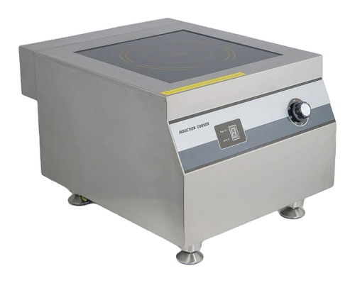 Плита индукционная Hurakan HKN-ICF80D фото 3