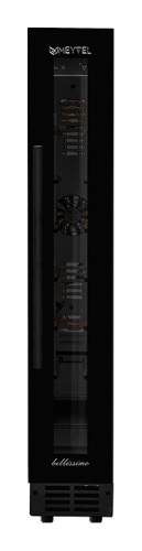 Винный шкаф MEYVEL MV8-KBT1 фото 7