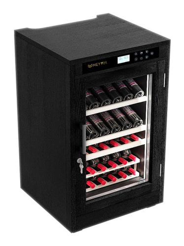 Винный шкаф MEYVEL MV46-WB1-M фото 4
