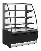 Витрина кондитерская Carboma K70 VV 1,3-1 Standard 9005-0430
