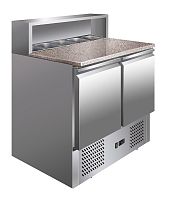 Стол для пиццы VIATTO PS900 SEC