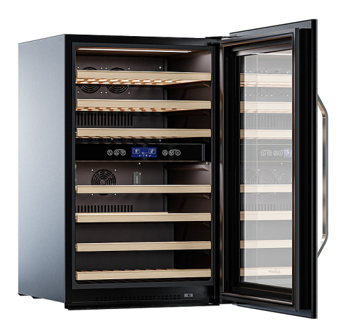 Винный шкаф MEYVEL MV42-KSB2 фото 3