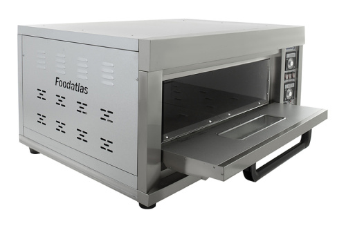 Печь хлебопекарная Foodatlas HEO-750 фото 4
