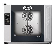 Печь конвекционная UNOX XEFR-06EU-ETRV Vittoria без сливного отверстия