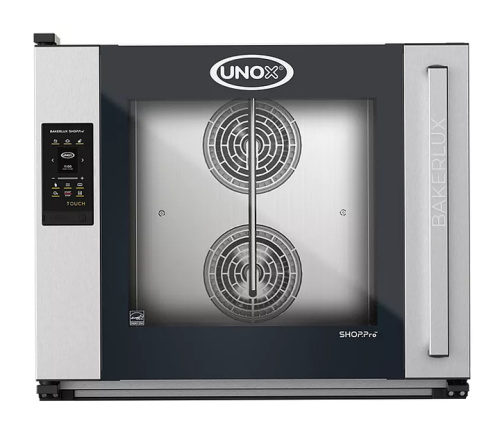Печь конвекционная UNOX XEFR-06EU-ETRV Vittoria без сливного отверстия