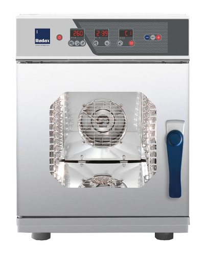 Пароконвектомат Radax TURGENEV TR63DYCL