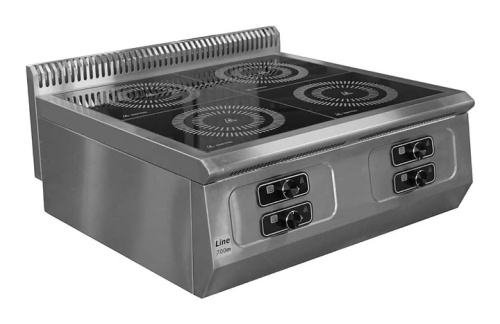 Плита индукционная ITERMA ПКИ-800/700М-4/3