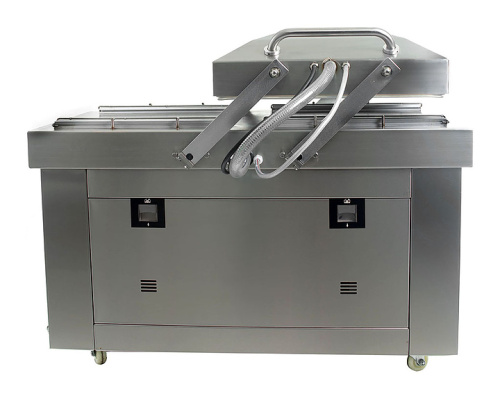 Упаковщик вакуумный Foodatlas DZQ-500/2SC Eco с опцией газонаполнения фото 2