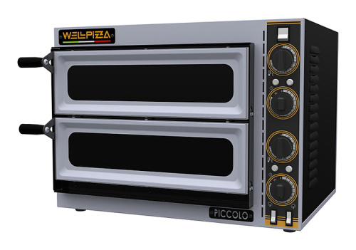 Печь для пиццы WLBake WellPizza Piccolo 2M