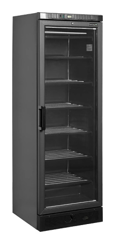 Шкаф морозильный TEFCOLD UFSC371G black