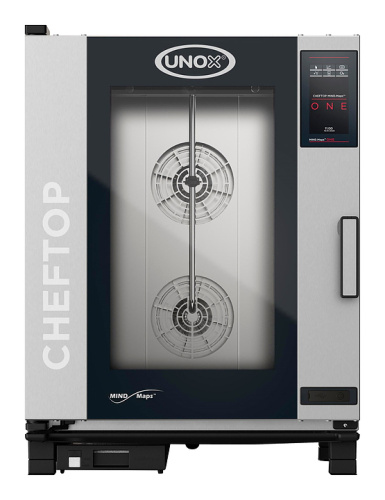 Пароконвектомат UNOX XEVC-1011-E1RM